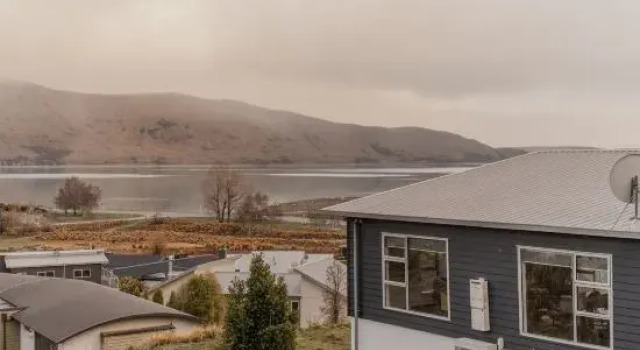 Hillside Haven - Perfect Getaway in Lake Tekapo 3BR