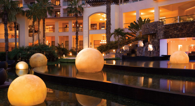 Hyatt Ziva Los Cabos - Все включено, Забронировать Курортный отель СПА-отели Южной Нижней Калифорнии, SPA-услуги
