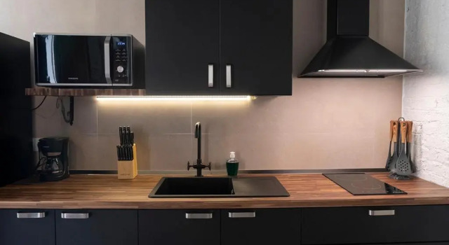 Студия Apartamentos Simba