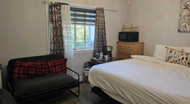 Номер Standard Oscar Inn & 2bd Suite up to 6 people private