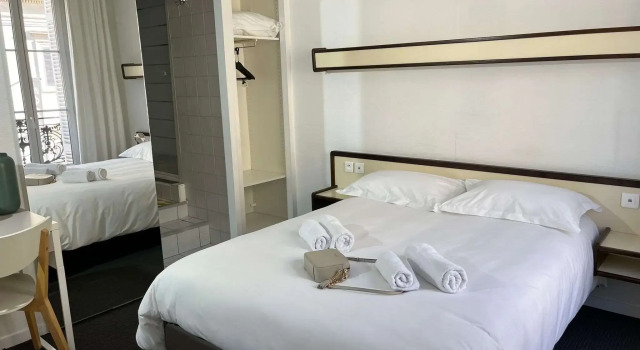 Hotel des Grands Hommes - Bordeaux Centre