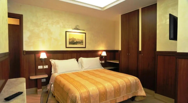 Номер Deluxe Residenza Matteucci