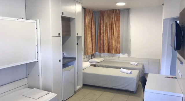 HI - Eilat Hostel, Prenota Ostello Ostelli a Israele Distretto Sud, Ostello