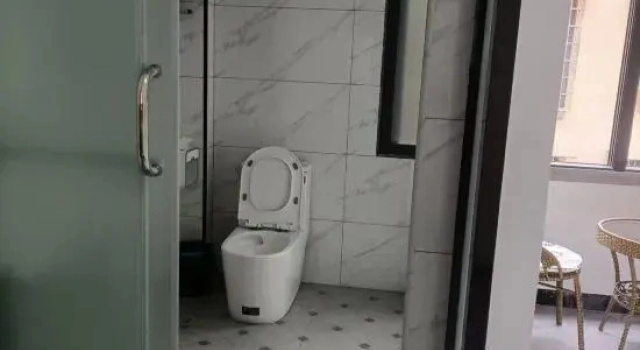 Люкс Mangshan Happiness Homestay