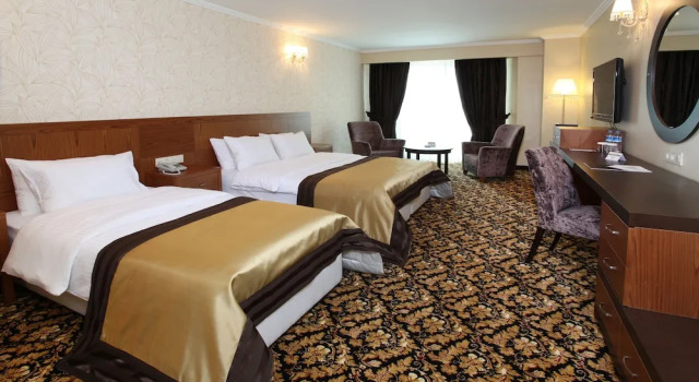 Jednolůžkový Apartmá Hotel Arya
