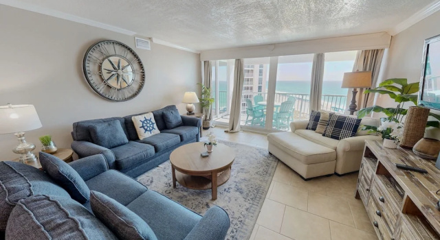 Shoreline Towers 2064 2 Bedroom Condo, Забронировать Апартаменты/квартира Дестин Emerald Coast, рядом с Аквапарк Биг-Каунас