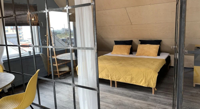 Люкс Hotel Gammel Havn