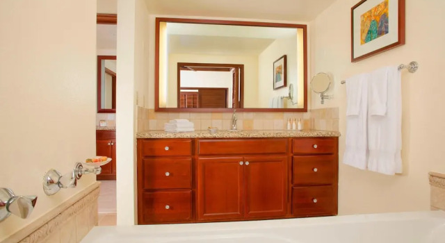 Номер Standard Пентхаус c 1 комнатой с видом на горы Marriotts Ko Olina Beach Club