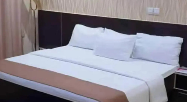 Номер Luxury De Palms Hotel Port Harcourt