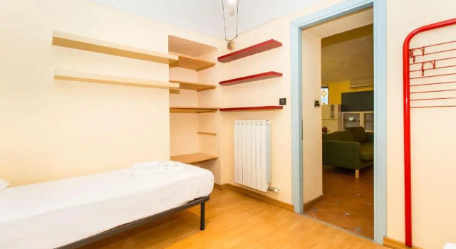 Апартаменты Porta Nuova Central Flat with Balcony