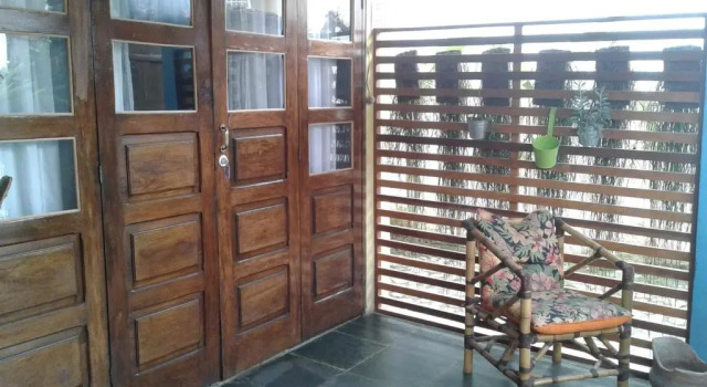 Номер Standard Maracujá Hostel
