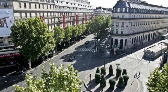 Orion Paris Haussmann, Забронировать Отель Отели Парижа 3 звезды, 3*