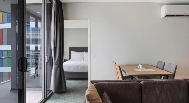 Номер Standard Crowne Plaza Residences Port Moresby by IHG