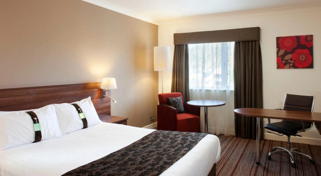 Двухместный номер Standard Holiday Inn Barnsley by IHG
