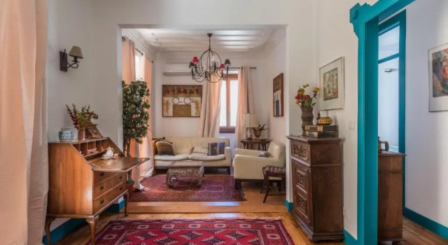 Номер Economy Villa dos Poetas Guest House Sintra