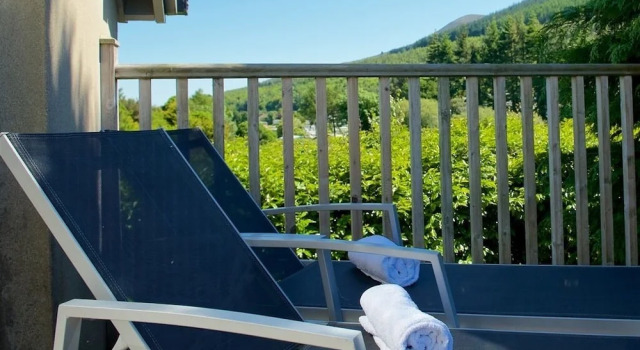 Студия Cherryhill Lodge