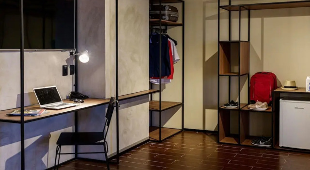 Апартаменты Standard ibis Sao Luis
