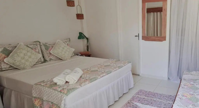 Двухместный номер Standard Taman Búzios Hotel