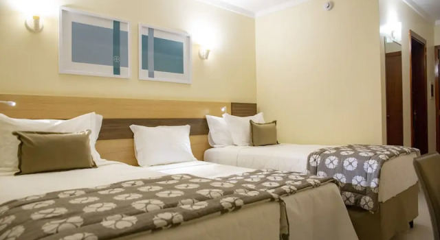 Двухместные апартаменты Classic House Inn Hotel - Anashopping