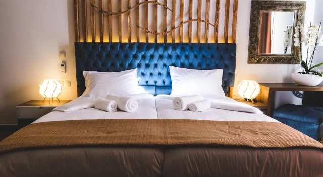 Номер Standard Dome Rooms Downtown