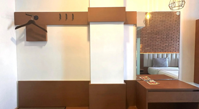 Номер Deluxe Xtra Hotel Bengkulu