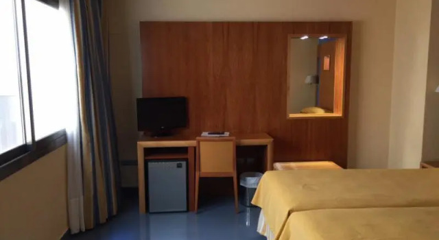 Двухместный номер Standard с балконом Sercotel Kalma Sitges