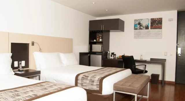 Семейный полулюкс Jazz Apartments