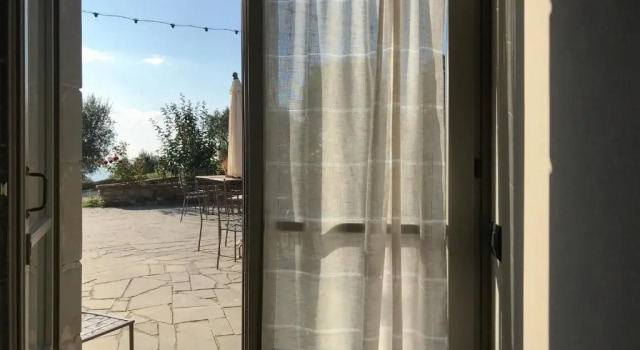 Полулюкс с видом на сад Podere Paradiso
