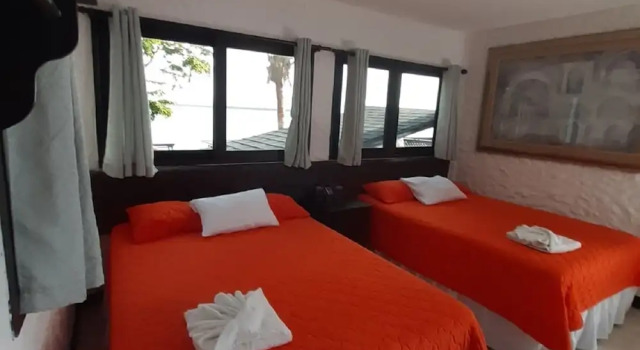 Номер Standard Hotel Mi Paraíso Río Dulce