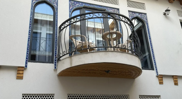 Люкс Alexia Suite — UNESCO Heritage List Suite Hotel