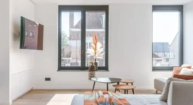 Unique Apartment Near Bruges With Sunny Terrace