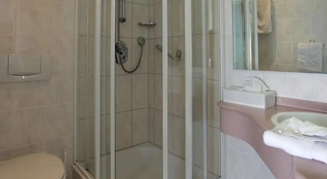 Номер Comfort Hotel Villa Tummelchen