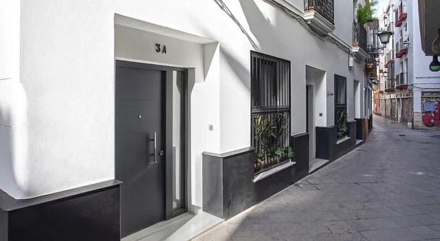 Exclusive Duplex in Seville Center Lagar II, Забронировать Апартаменты/квартира Севилья провинция Севилья, рядом с La Torre de Don Fadrique