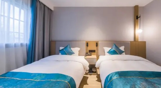 Люкс Fairyland Hotel (Mount Everest Base Camp)
