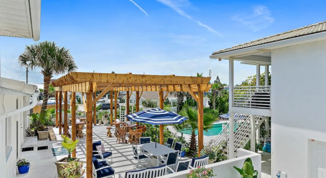 Люкс Golden Magnolia Resort & Spa