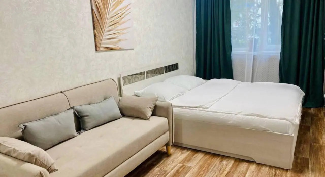 Апартаменты Двухкомнатные апартаменты WELCOME HOME Aparts & Tours 12