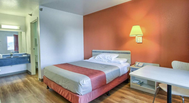 Двухместный номер Standard Motel 6-New Cumberland, PA - Harrisburg - Hershey South