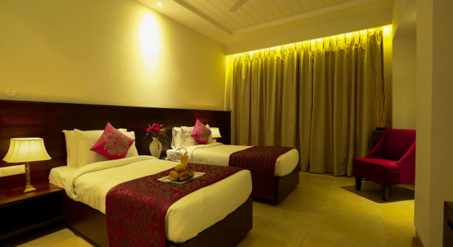 Best Western Country Woods Ambala, Забронировать Отель Амбала штат Харьяна