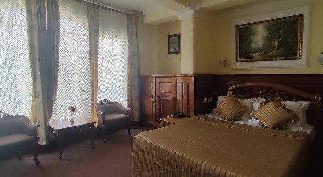 Номер Superior The New Castle Hotel