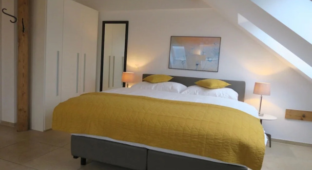 Апартаменты c 1 комнатой с балконом Zurich Furnished Homes
