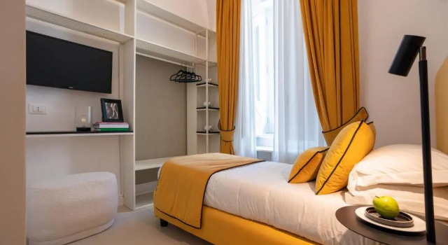 Одноместный номер Standard relais metis