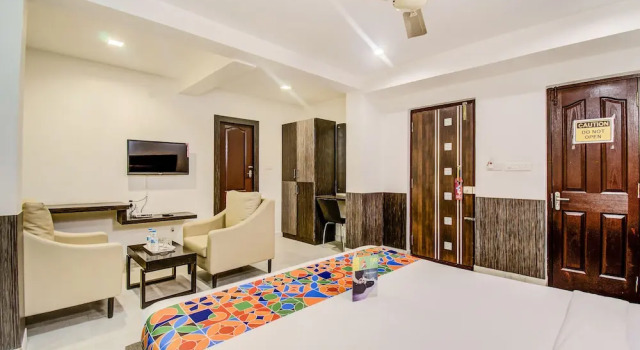 Номер Executive Capital Suites