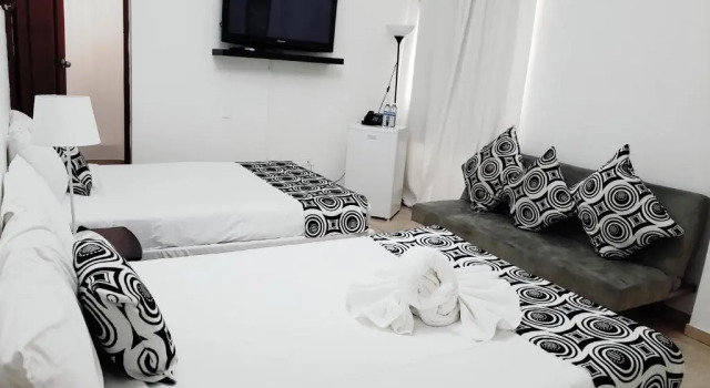 Номер Standard Hotel Caribani