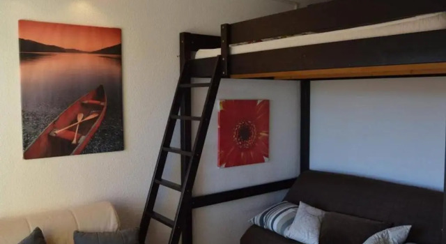 Appartement Argelès-sur-Mer, 1 pièce, 4 personnes - FR-1-225-116, 预订 公寓 滨海阿热莱斯 Vermillion Coast