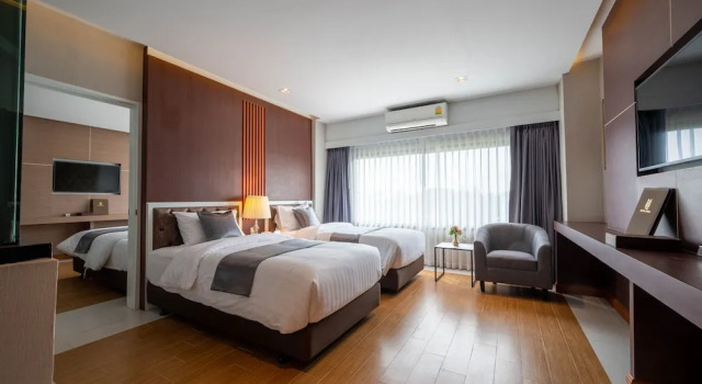 Номер Standard Hotel Muq