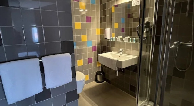 Двухместный номер Deluxe Hotel The Happy Traveler