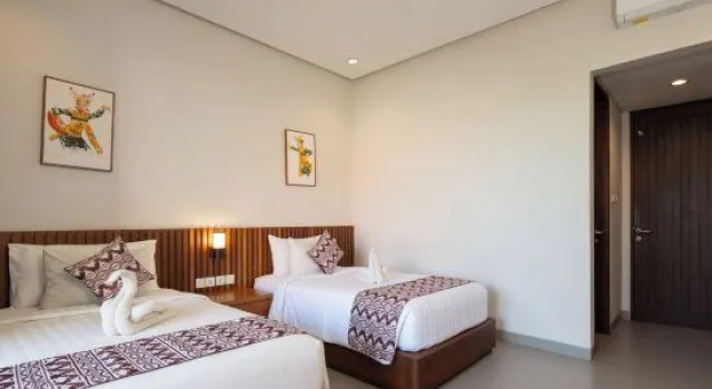Двухместный номер Superior Tanaka Canggu Guesthouse