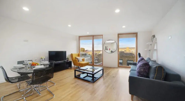 1 Bedroom Stylish Apartment near Regents Park FREE WIFI & AIRCON by City Stay Aparts London