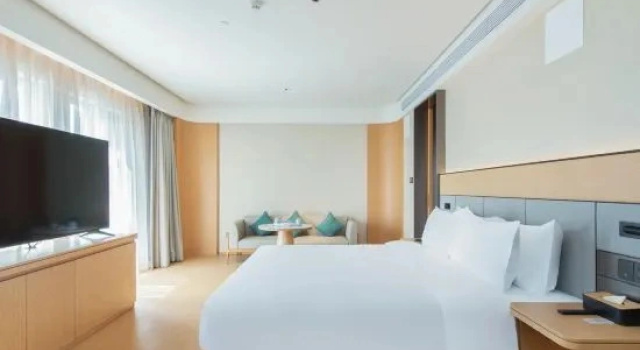 Люкс Deluxe JI Hotel