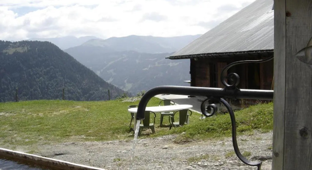 Шале Reine des Aravis - chalet isolé